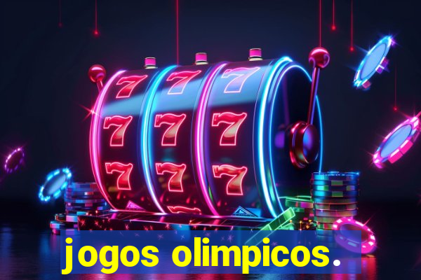 jogos olimpicos.