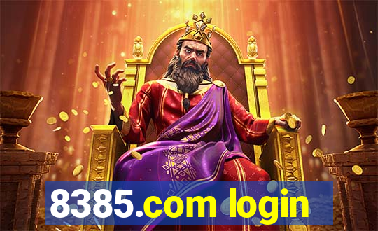 8385.com login