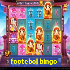 footebol bingo