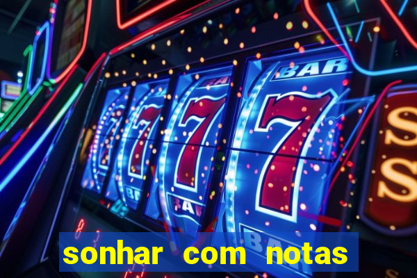 sonhar com notas de 20 reais