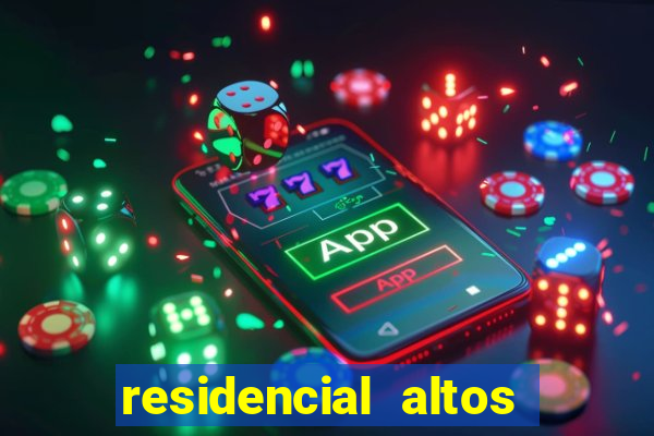 residencial altos de lourdes caxias do sul