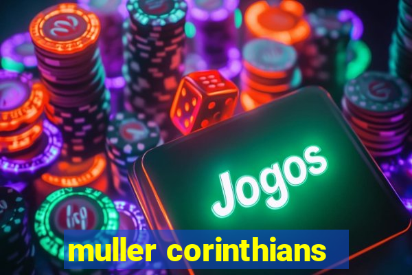 muller corinthians