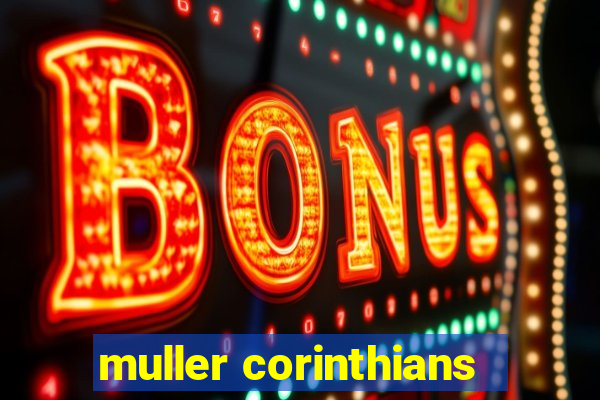 muller corinthians