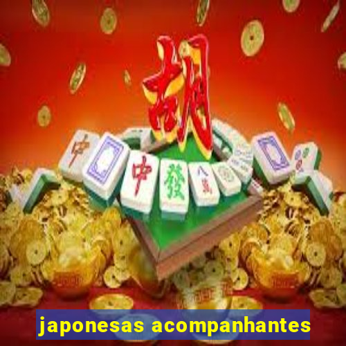 japonesas acompanhantes