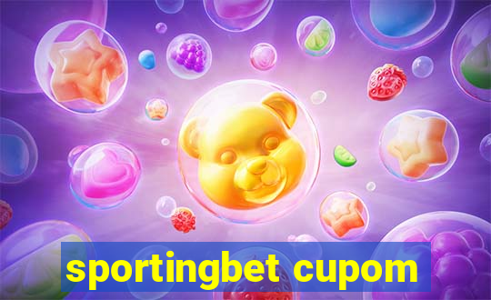 sportingbet cupom