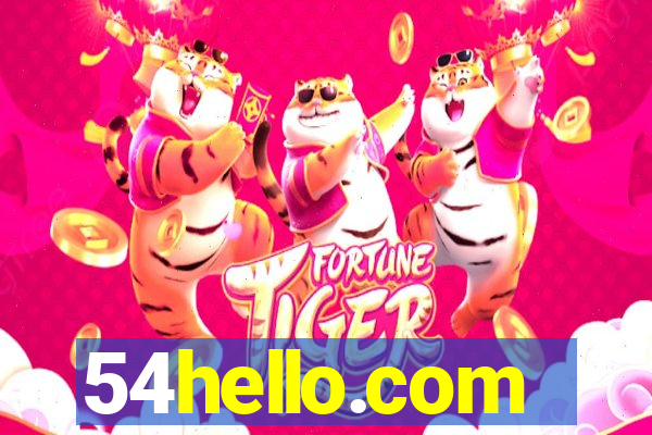 54hello.com