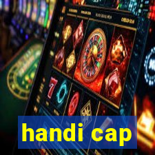 handi cap