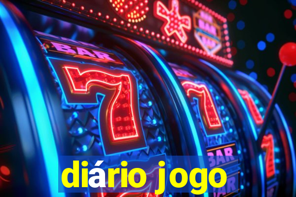 diário jogo