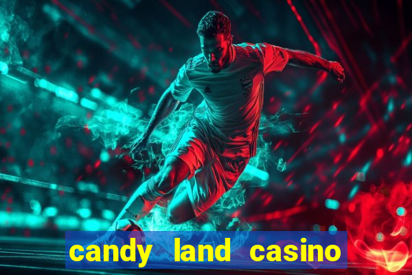 candy land casino no deposit bonus