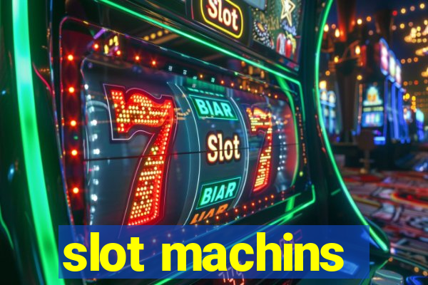 slot machins