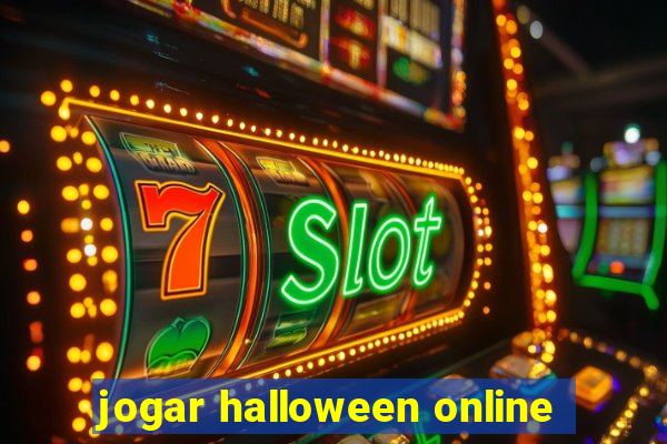 jogar halloween online