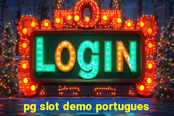 pg slot demo portugues