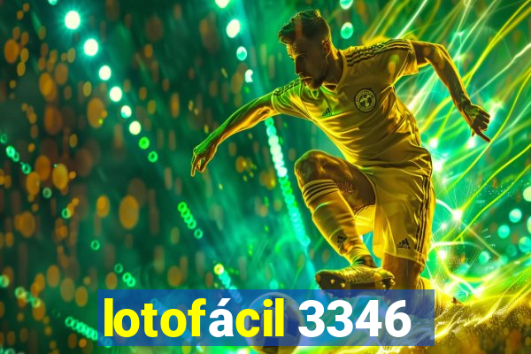 lotofácil 3346