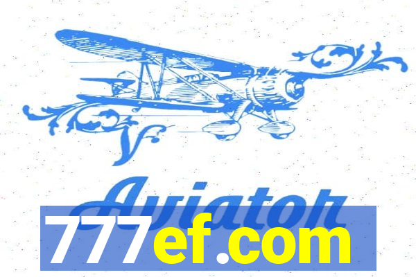 777ef.com