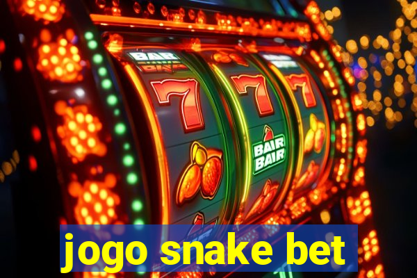 jogo snake bet