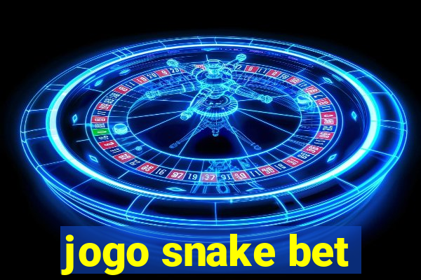 jogo snake bet