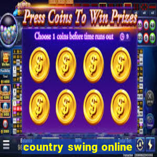 country swing online