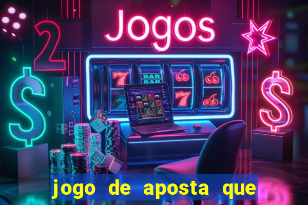 jogo de aposta que deposite 1 real