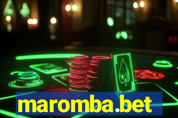 maromba.bet