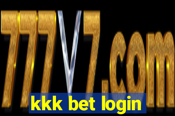 kkk bet login