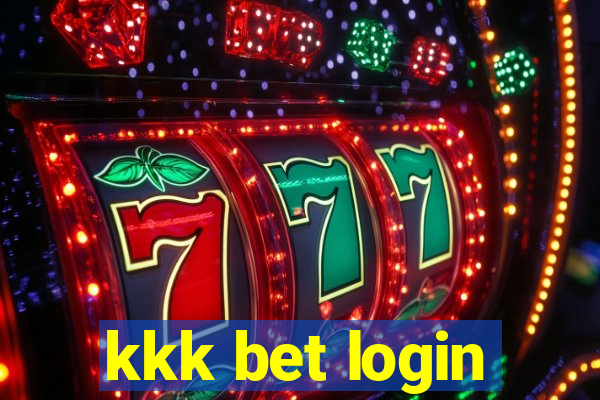 kkk bet login