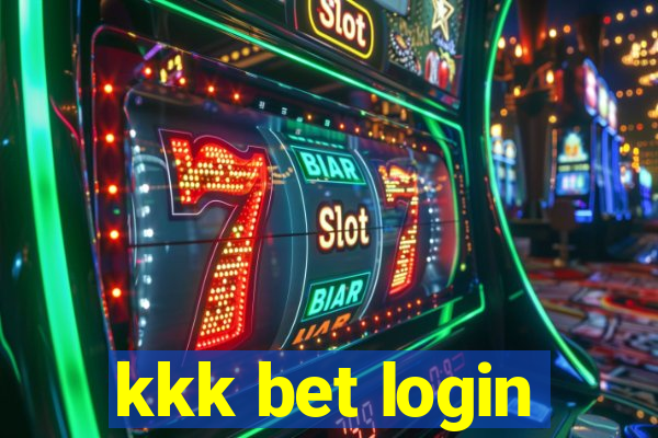 kkk bet login