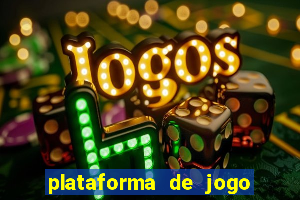 plataforma de jogo que tá pagando