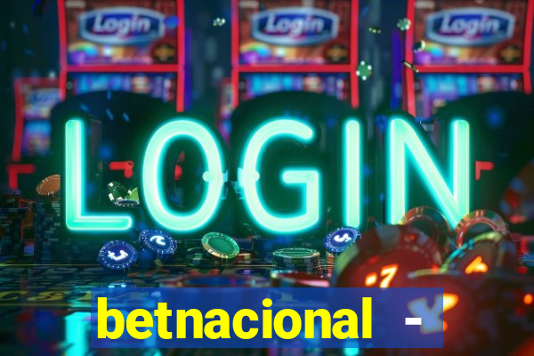 betnacional - reclame aqui