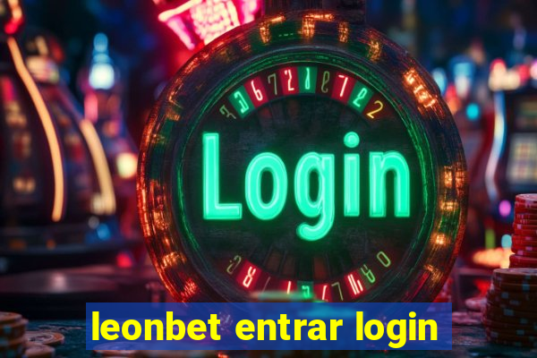 leonbet entrar login