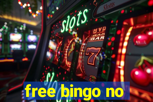 free bingo no