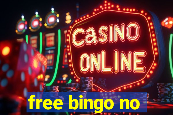 free bingo no