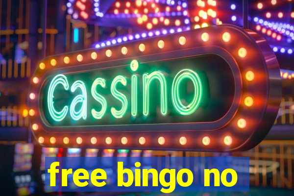 free bingo no