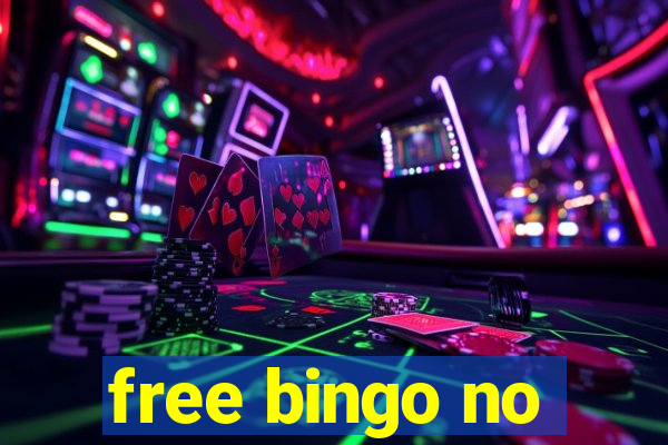 free bingo no