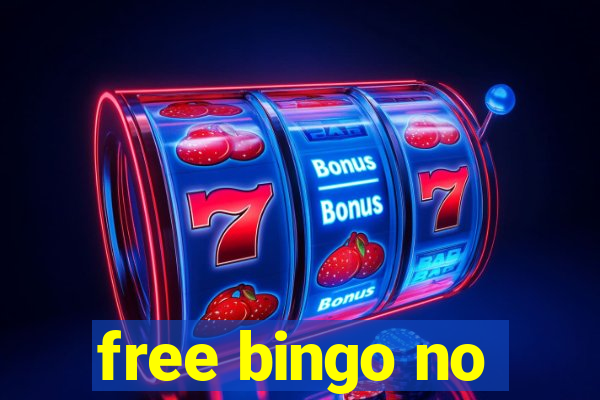 free bingo no