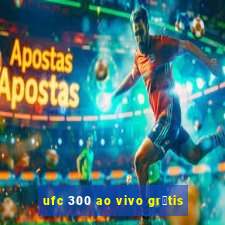 ufc 300 ao vivo gr谩tis