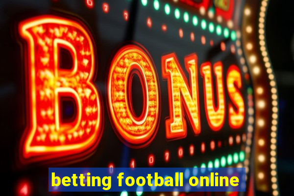 betting football online