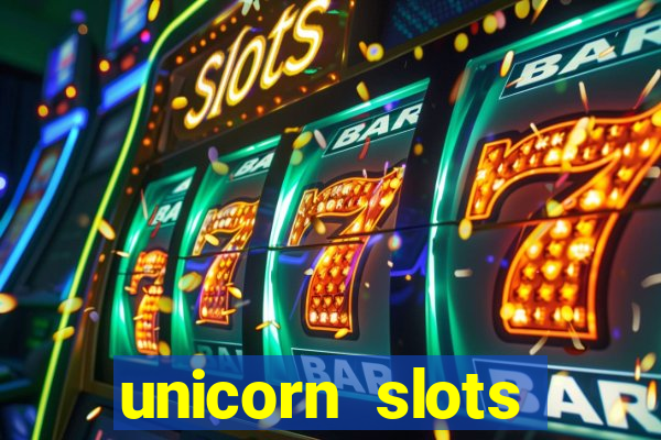 unicorn slots casino 777 game