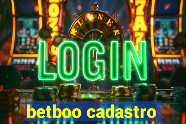 betboo cadastro