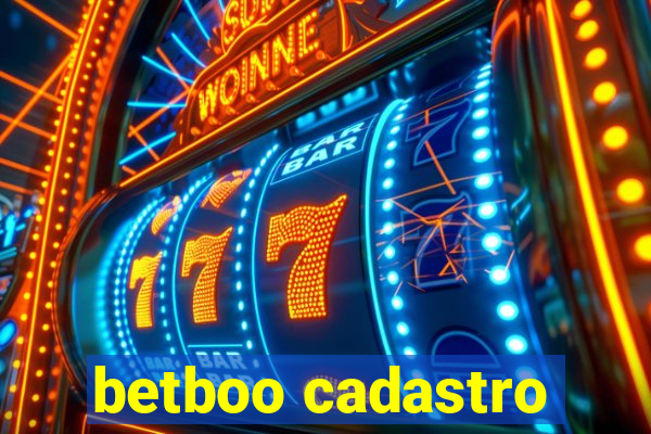 betboo cadastro