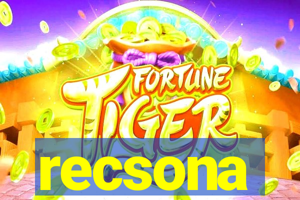 recsona