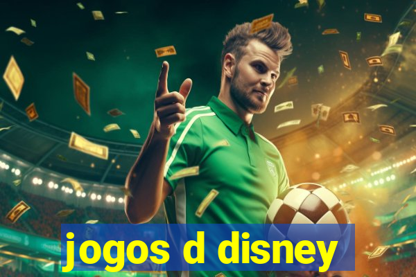 jogos d disney