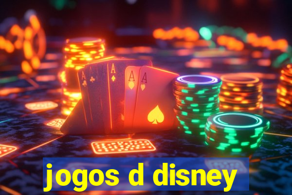 jogos d disney