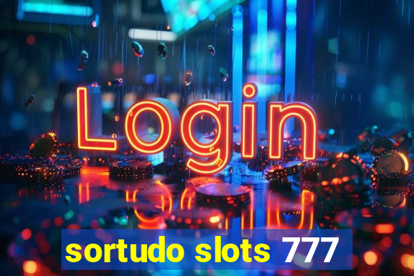 sortudo slots 777