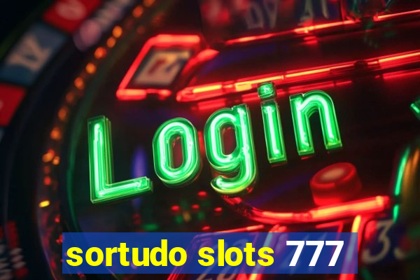 sortudo slots 777