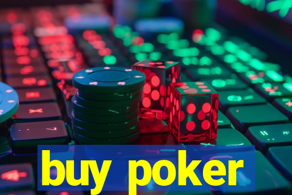 buy poker