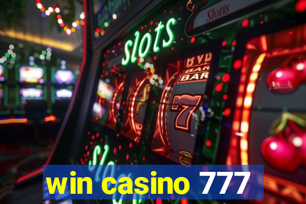 win casino 777