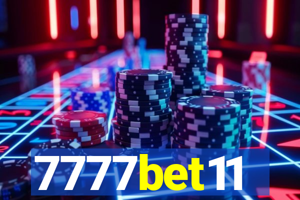 7777bet11