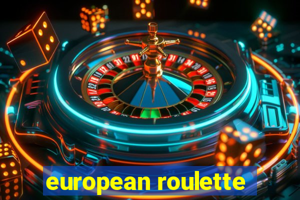 european roulette