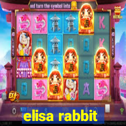 elisa rabbit