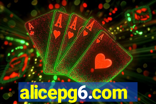 alicepg6.com